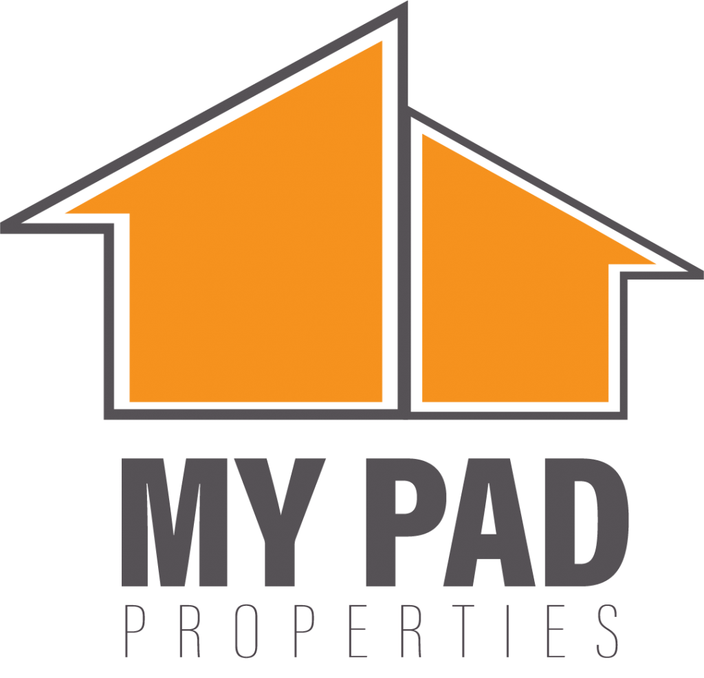 my pad properties logo