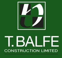 TBalfe Construction Logo