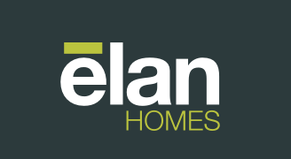 elan homes logo